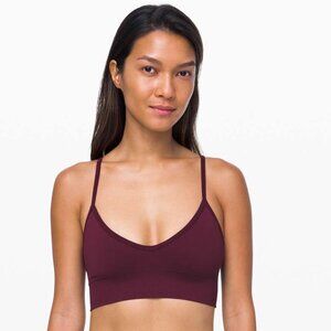 Lululemon Ebb to Street Bra